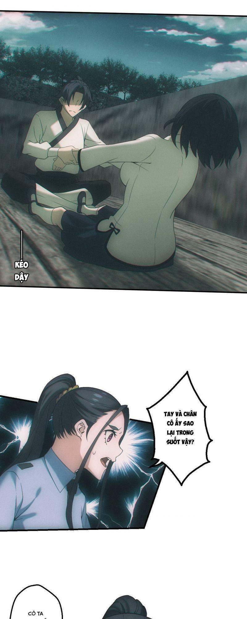 Đọc truyện Đô thị bắt yêu nhân - Chap 26