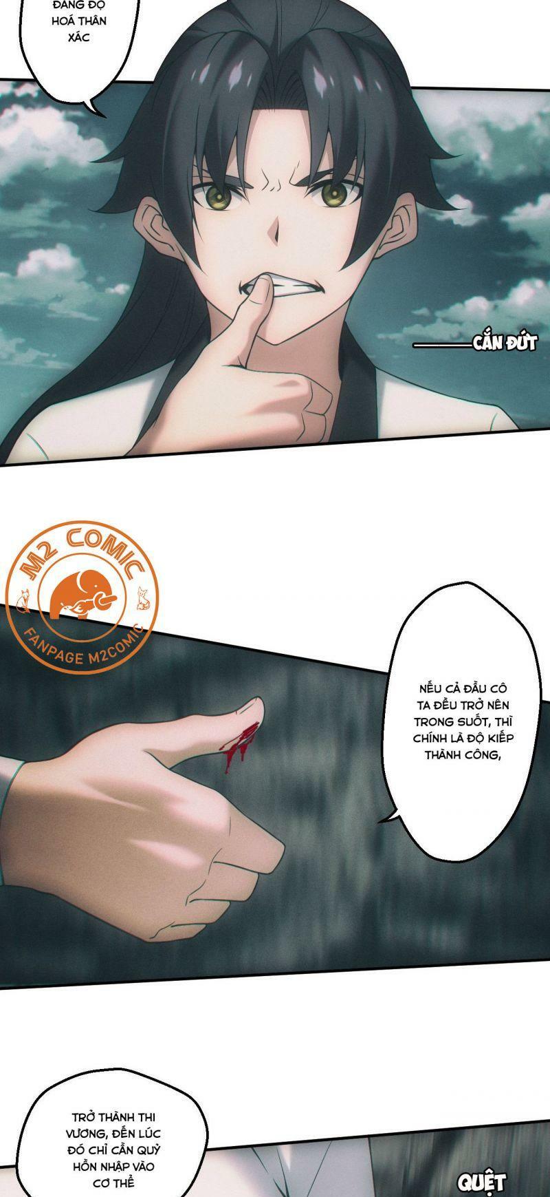 Đọc truyện Đô thị bắt yêu nhân - Chap 26