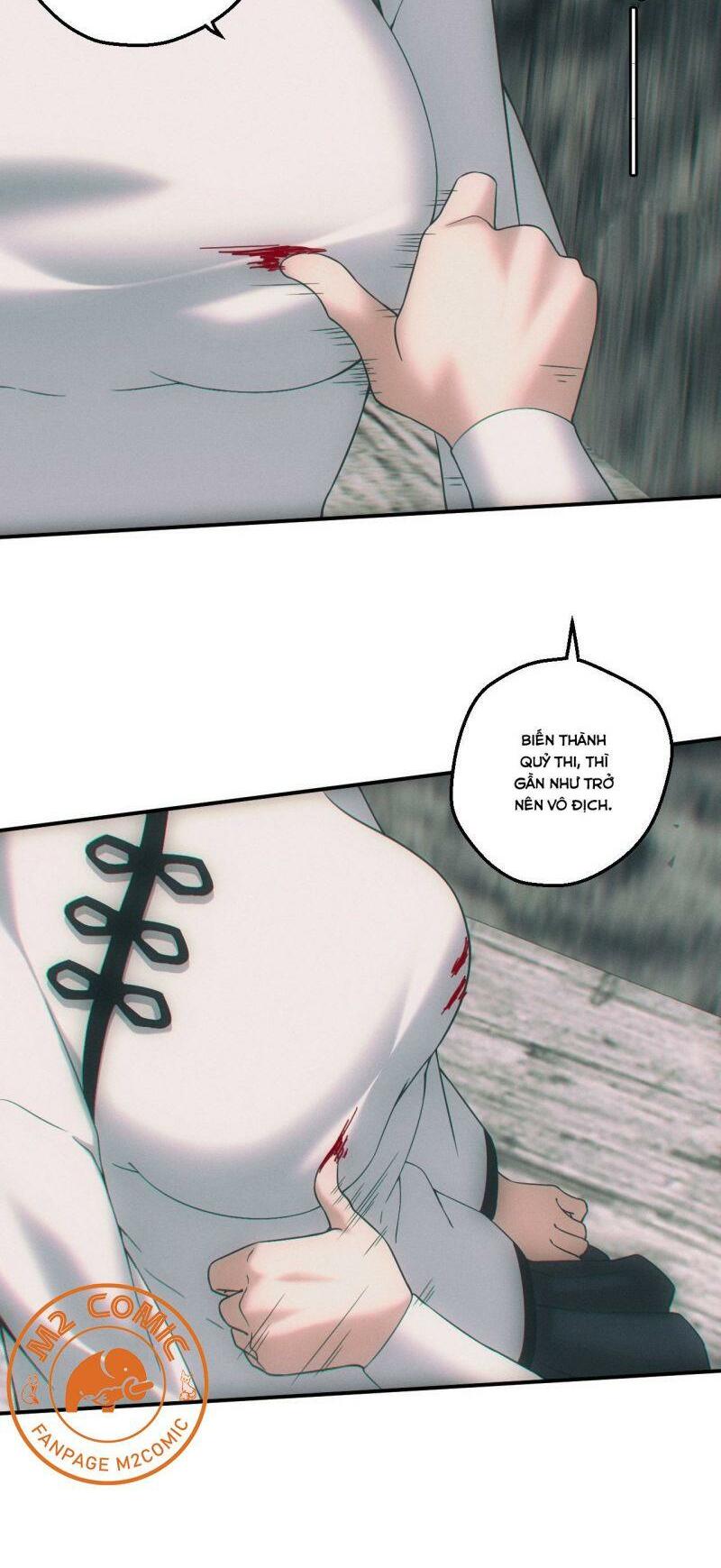 Đọc truyện Đô thị bắt yêu nhân - Chap 26