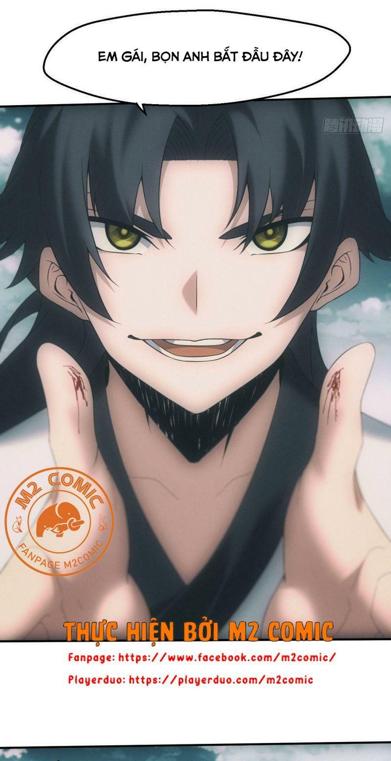 Đọc truyện Đô thị bắt yêu nhân - Chap 26