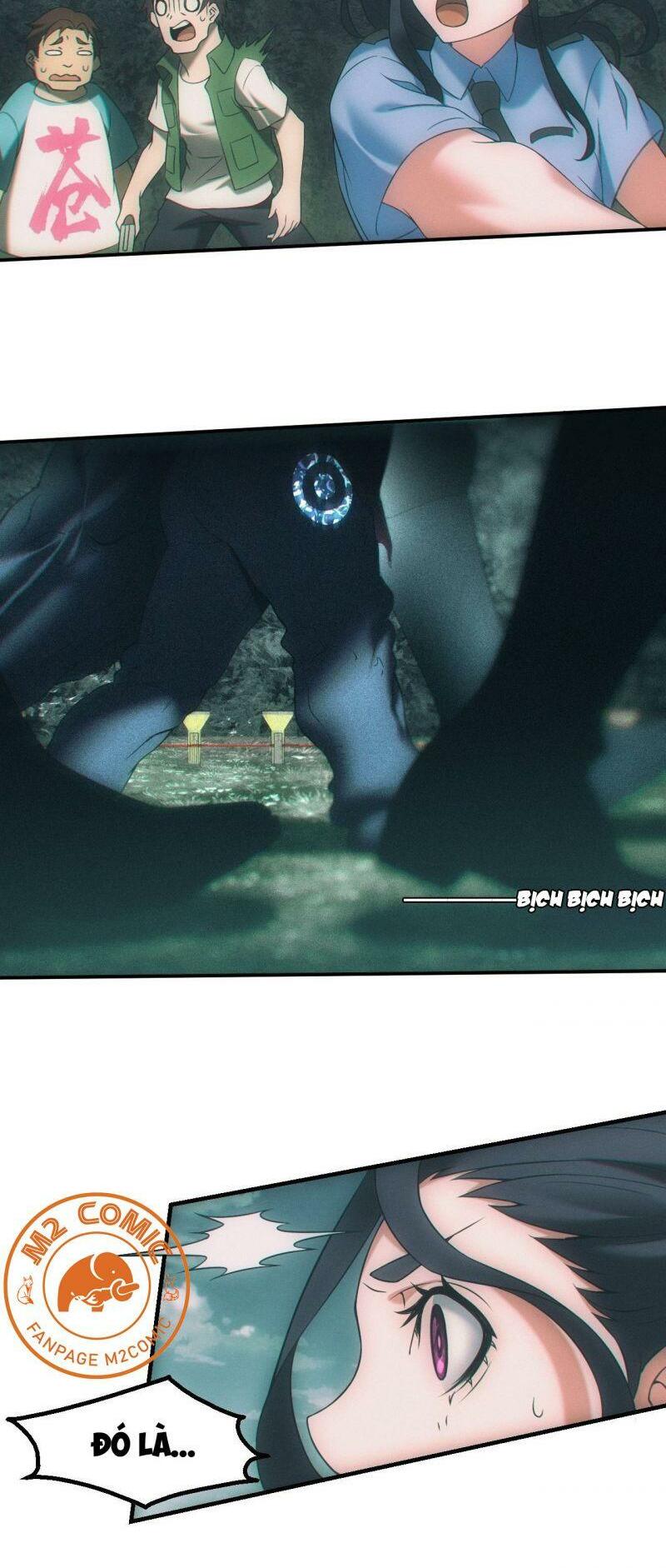 Đọc truyện Đô thị bắt yêu nhân - Chap 27