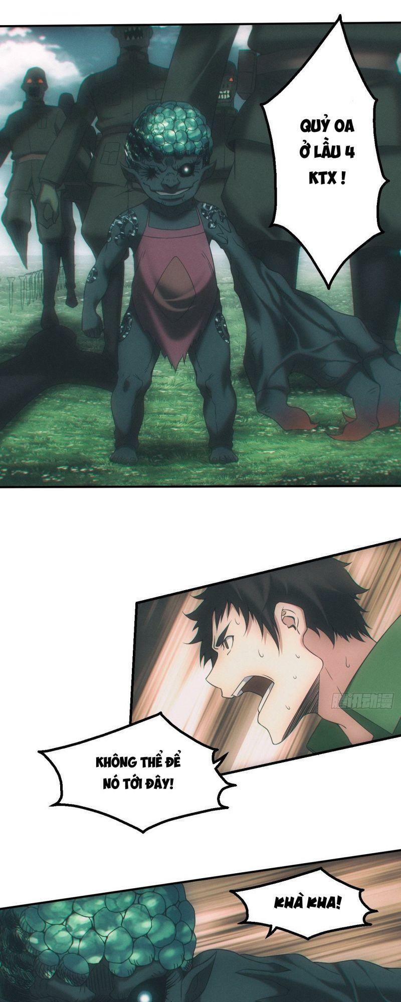 Đọc truyện Đô thị bắt yêu nhân - Chap 27