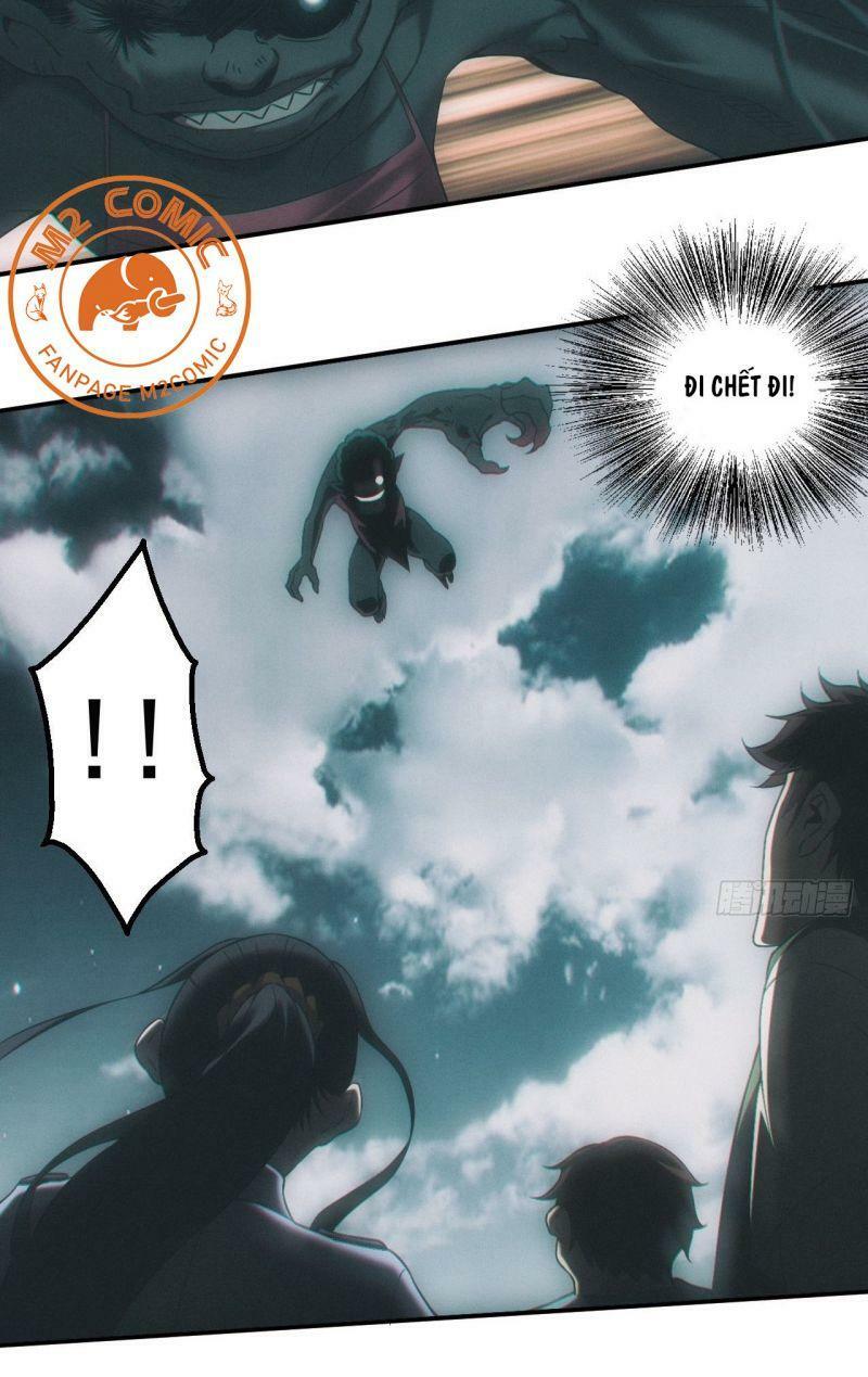 Đọc truyện Đô thị bắt yêu nhân - Chap 27