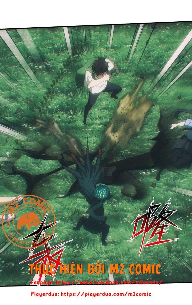 Đọc truyện Đô thị bắt yêu nhân - Chap 27