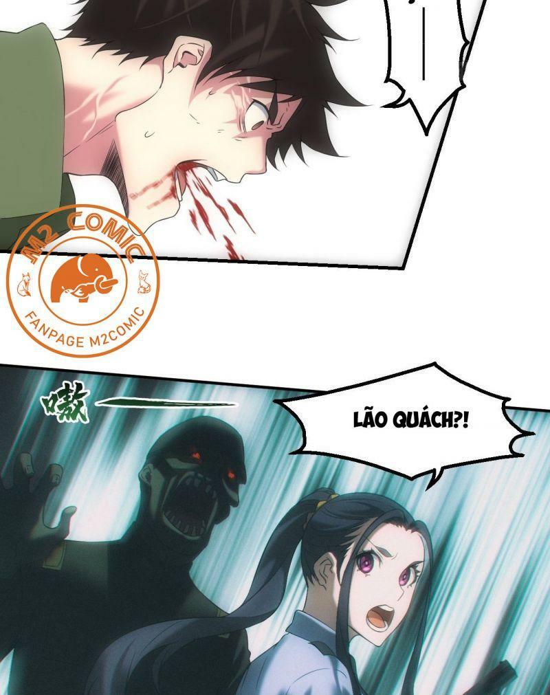 Đọc truyện Đô thị bắt yêu nhân - Chap 27