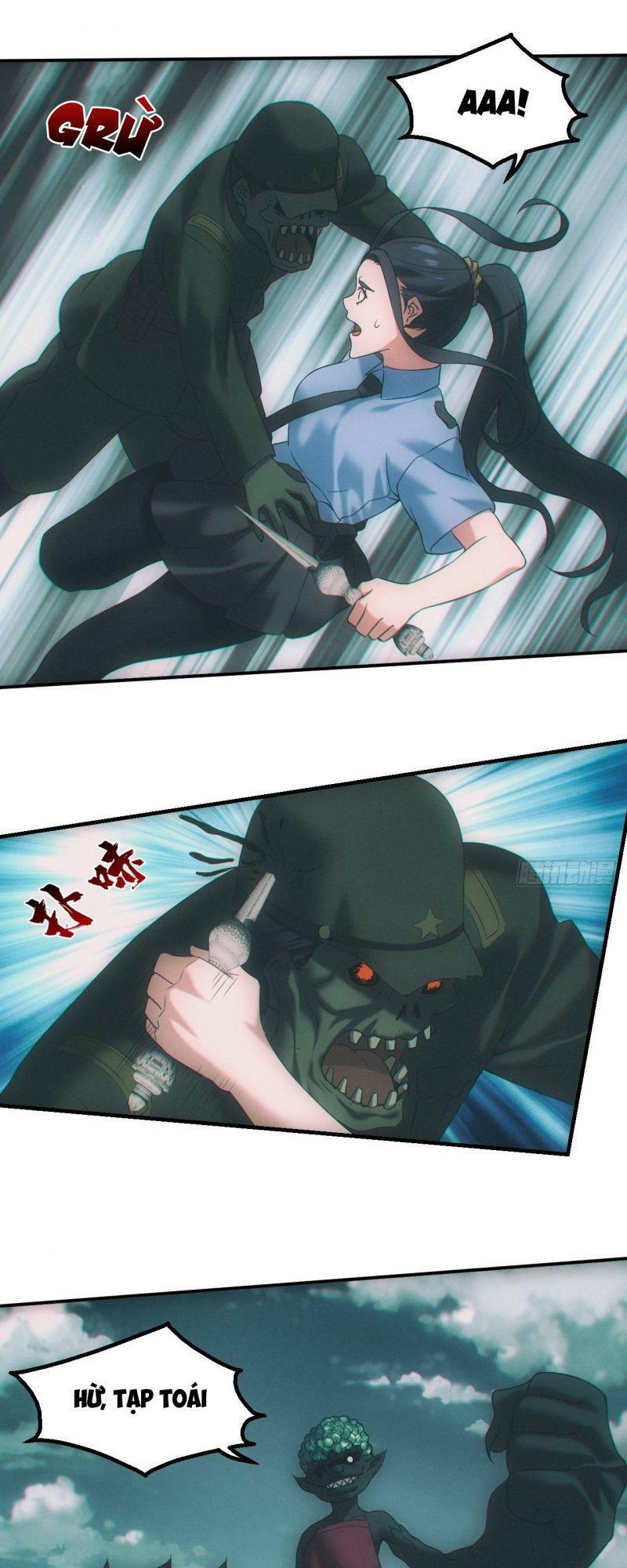 Đọc truyện Đô thị bắt yêu nhân - Chap 27