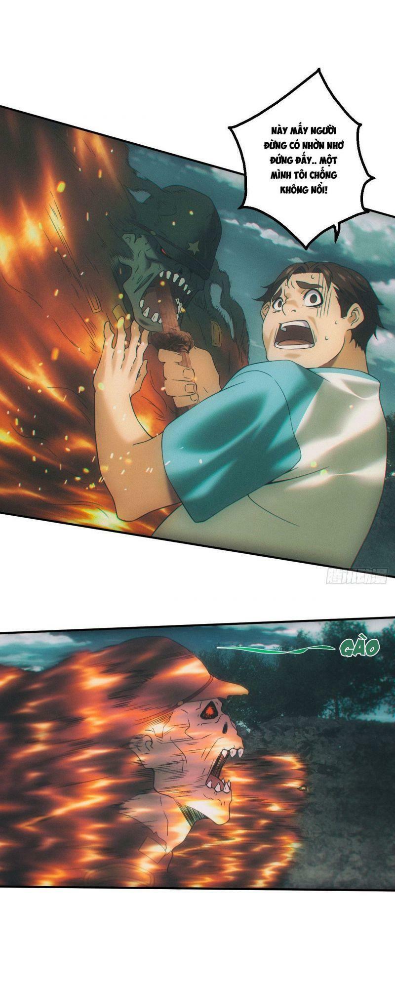 Đọc truyện Đô thị bắt yêu nhân - Chap 27