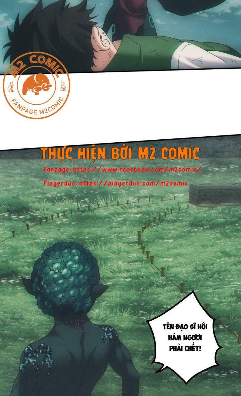 Đọc truyện Đô thị bắt yêu nhân - Chap 27