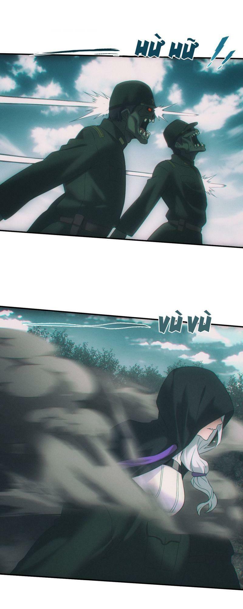 Đọc truyện Đô thị bắt yêu nhân - Chap 27