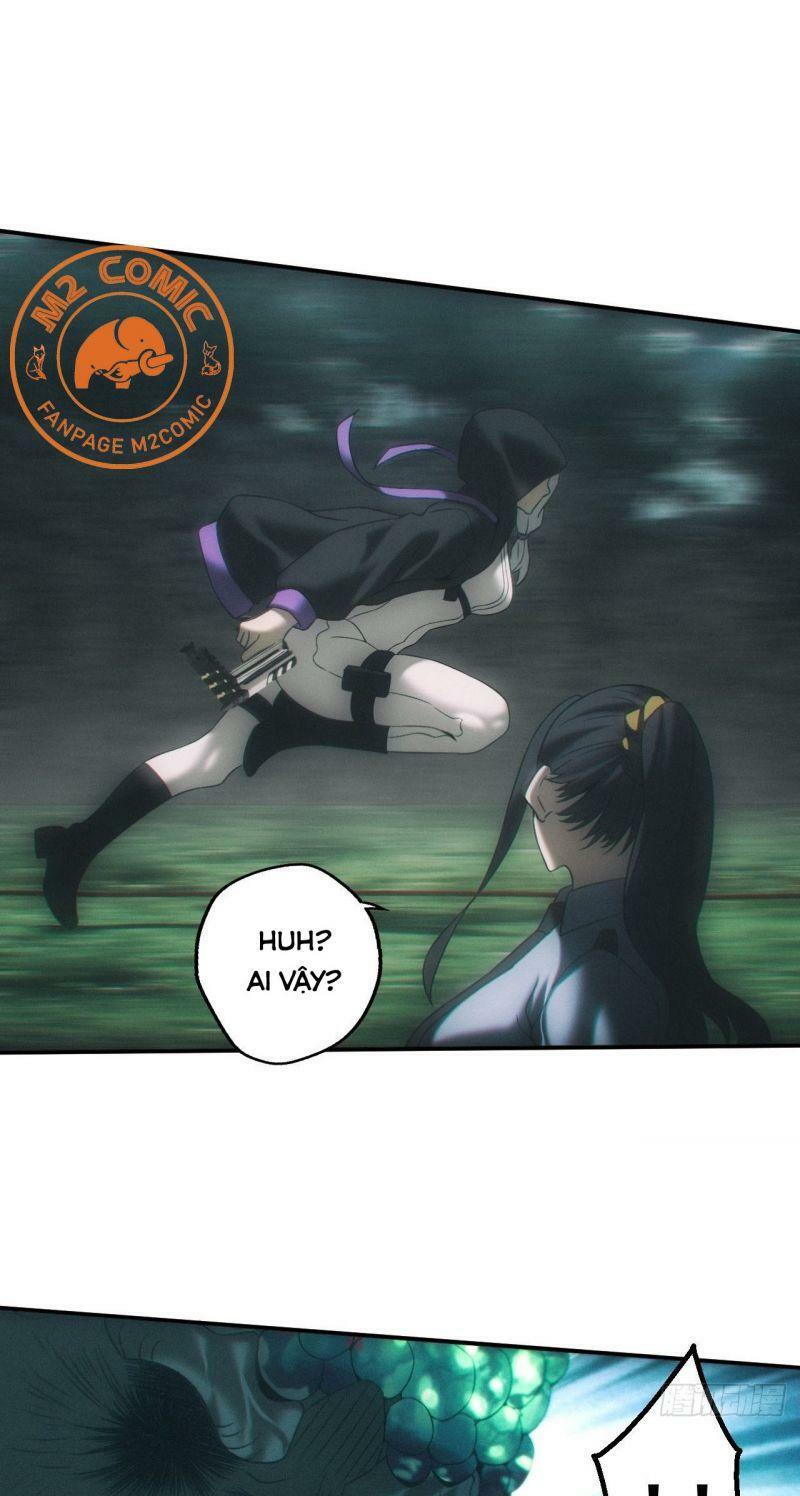 Đọc truyện Đô thị bắt yêu nhân - Chap 27