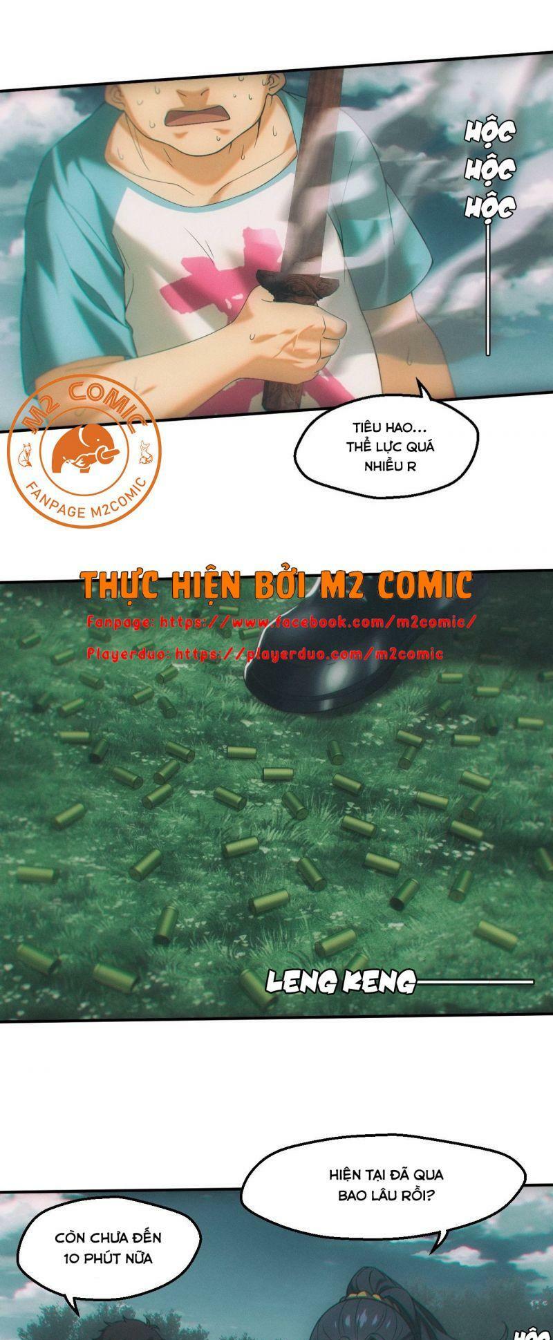 Đọc truyện Đô thị bắt yêu nhân - Chap 27