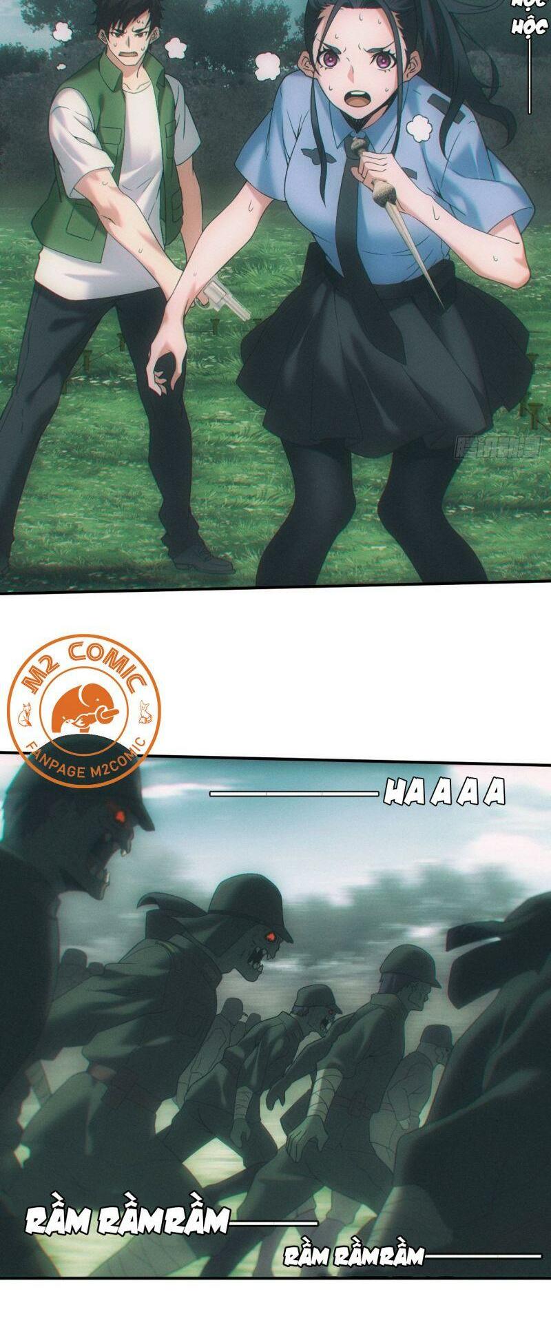 Đọc truyện Đô thị bắt yêu nhân - Chap 27