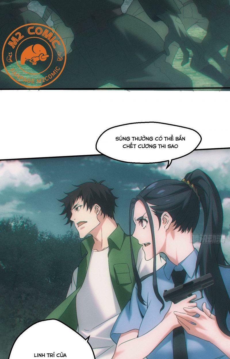 Đọc truyện Đô thị bắt yêu nhân - Chap 27