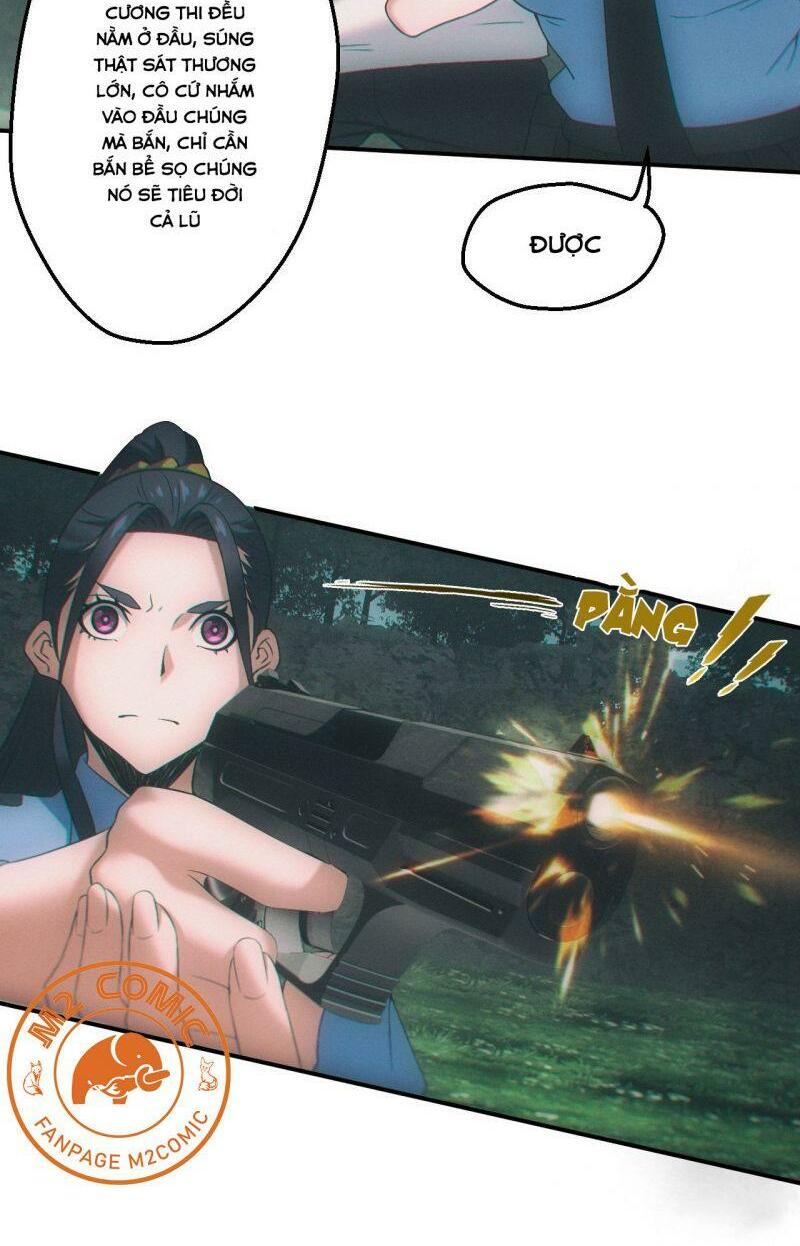 Đọc truyện Đô thị bắt yêu nhân - Chap 27