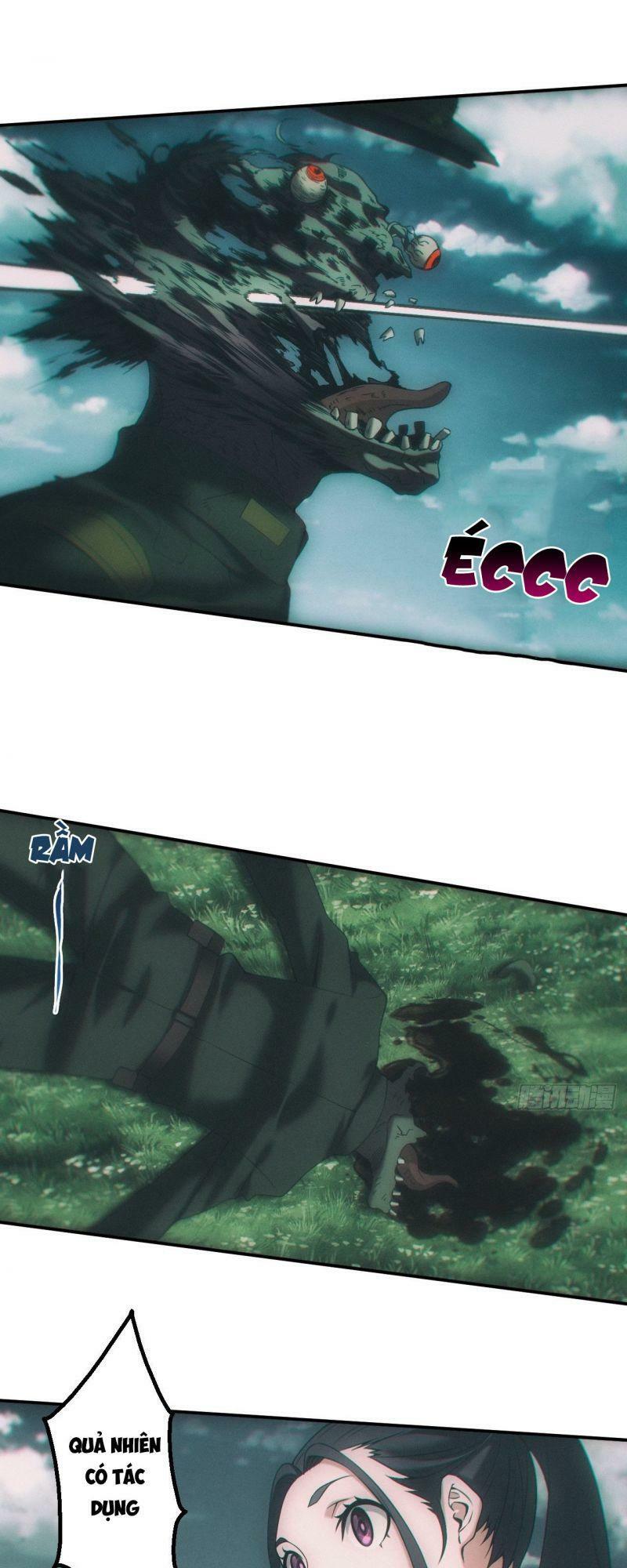 Đọc truyện Đô thị bắt yêu nhân - Chap 27