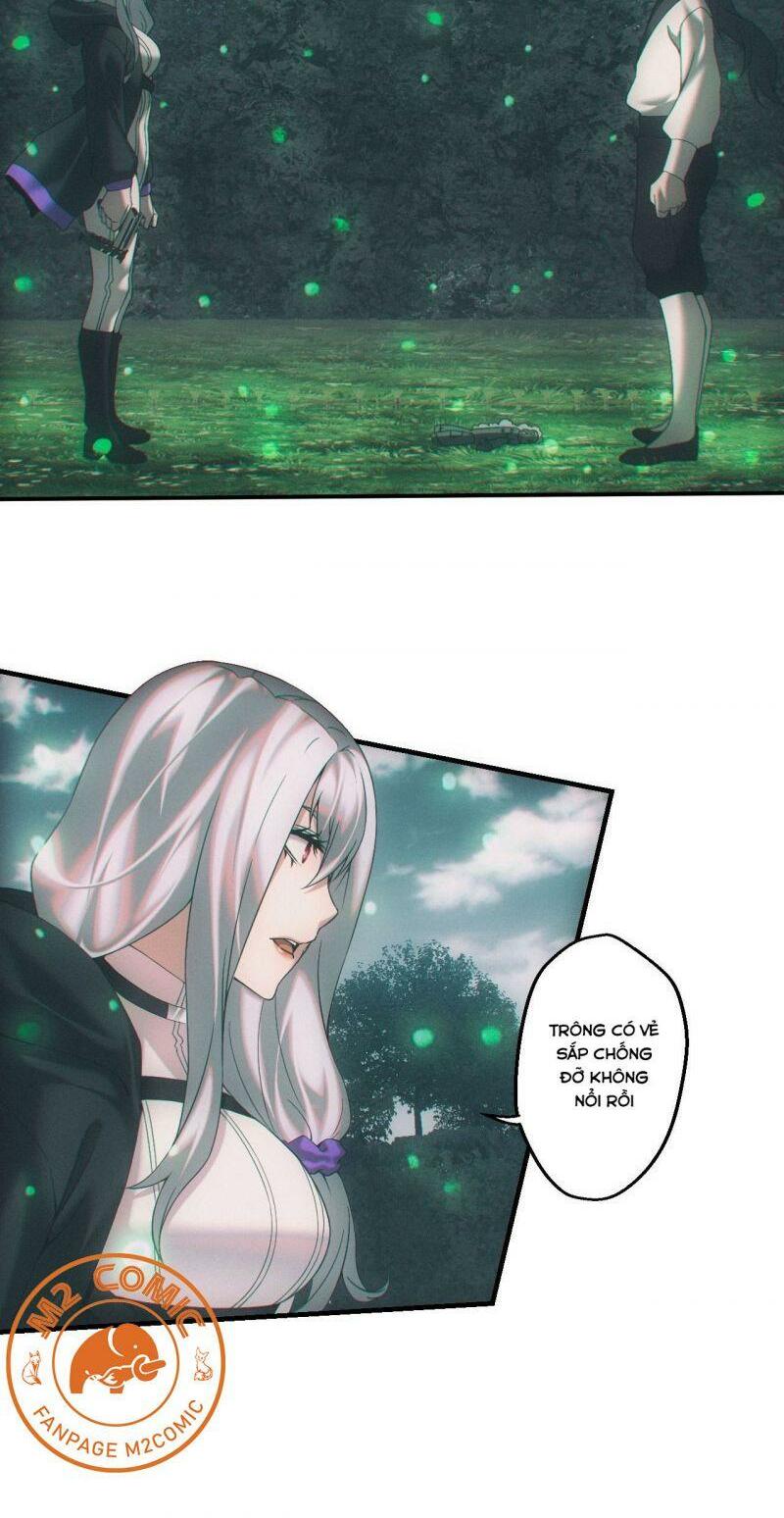 Đọc truyện Đô thị bắt yêu nhân - Chap 28