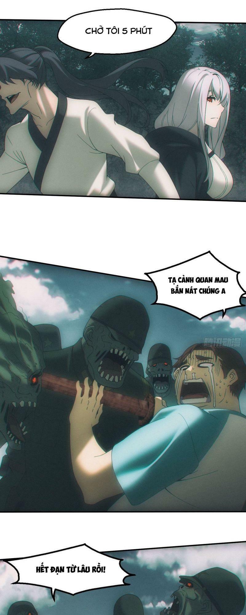 Đọc truyện Đô thị bắt yêu nhân - Chap 28