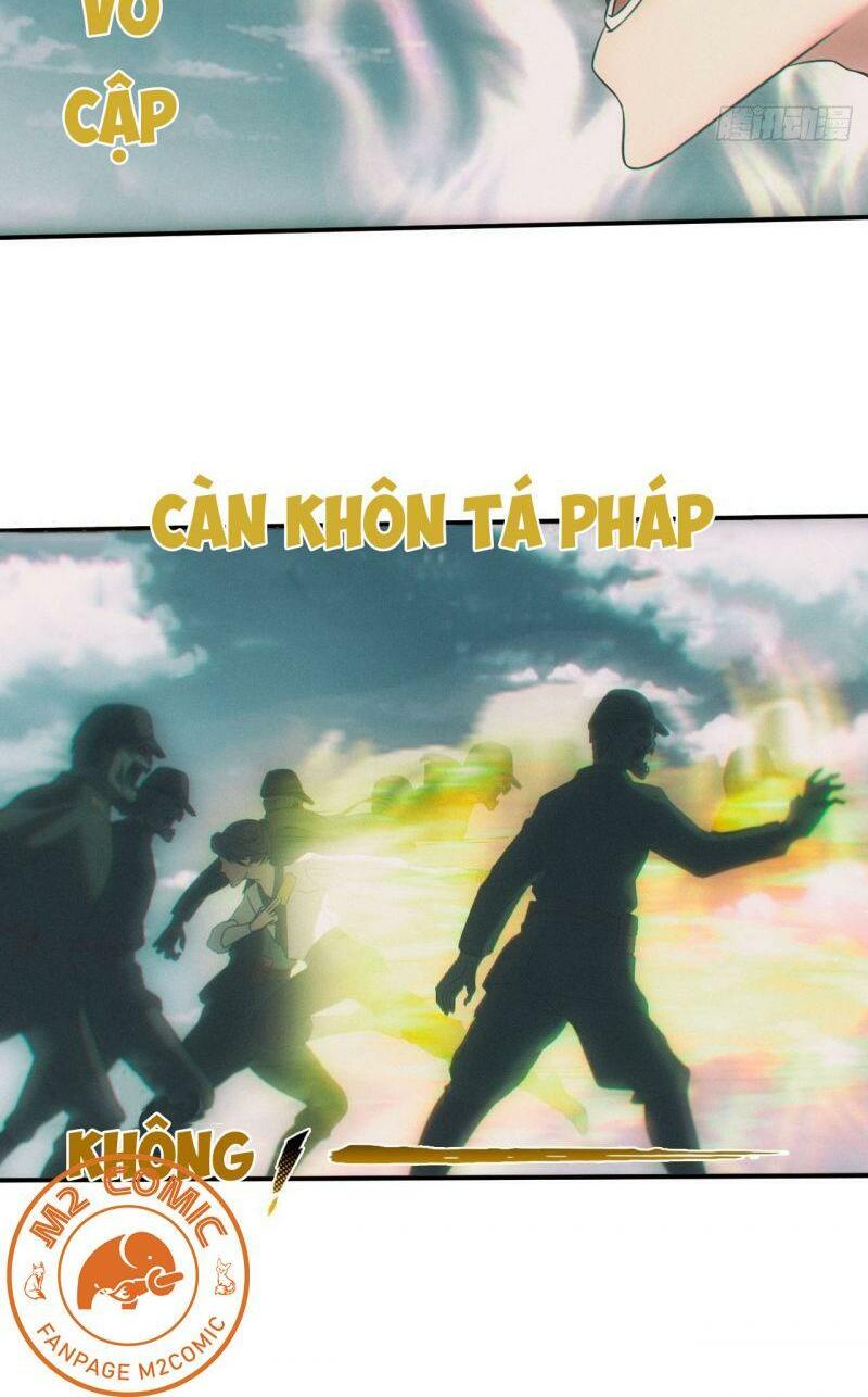 Đọc truyện Đô thị bắt yêu nhân - Chap 28