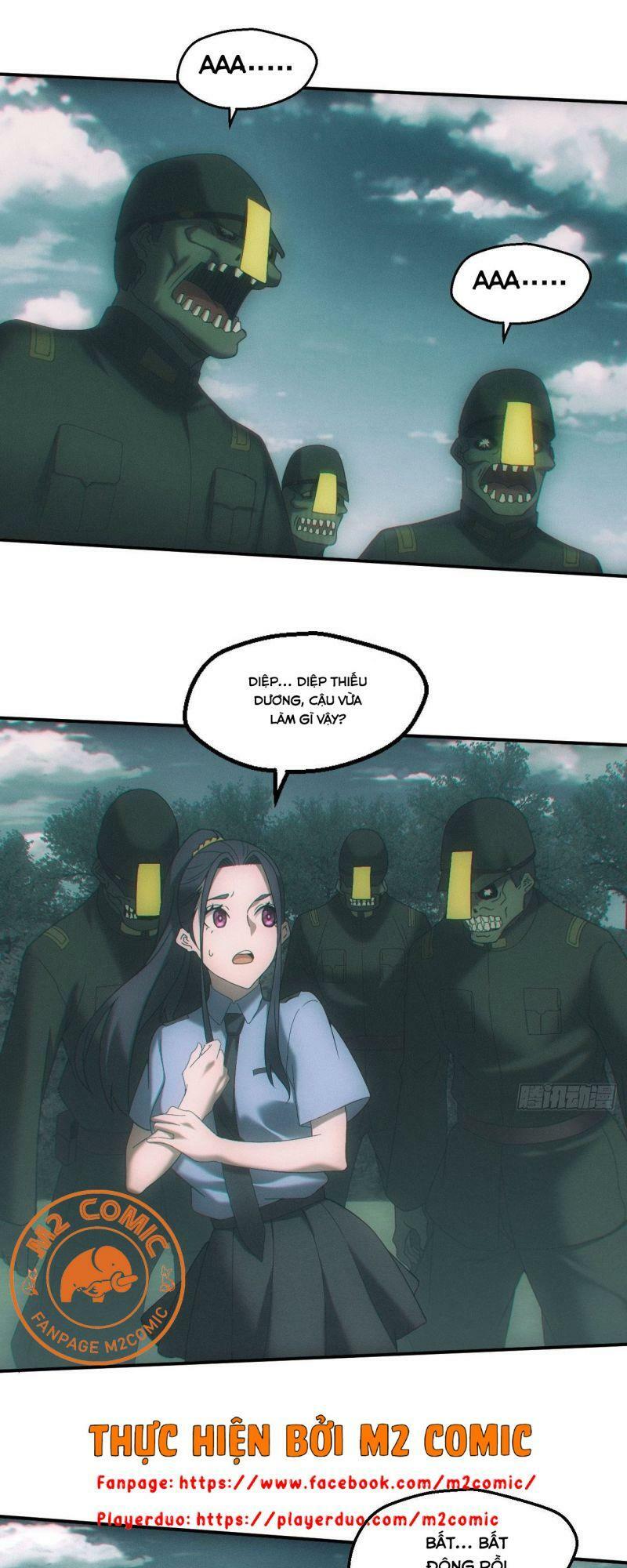 Đọc truyện Đô thị bắt yêu nhân - Chap 28