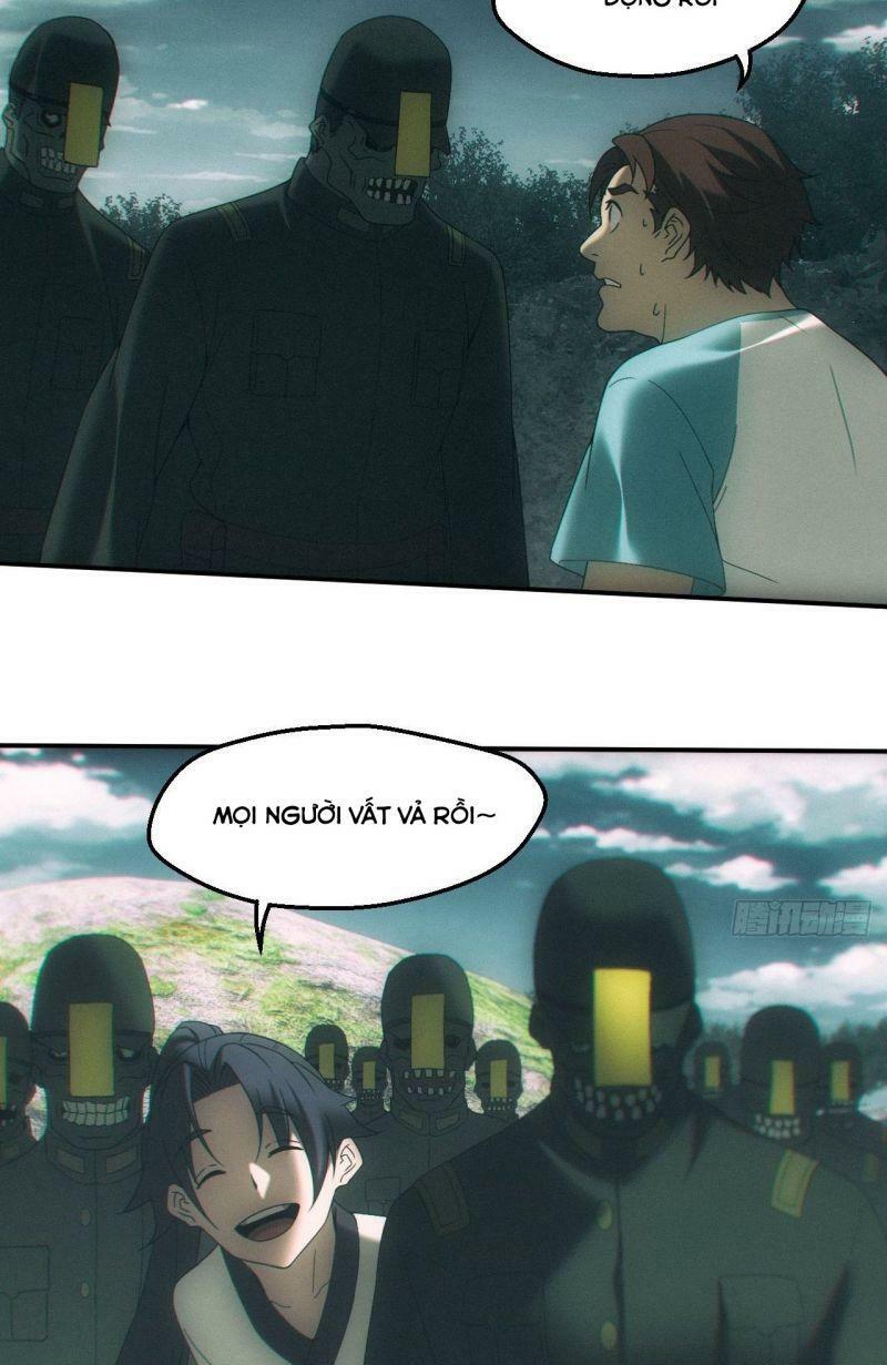 Đọc truyện Đô thị bắt yêu nhân - Chap 28