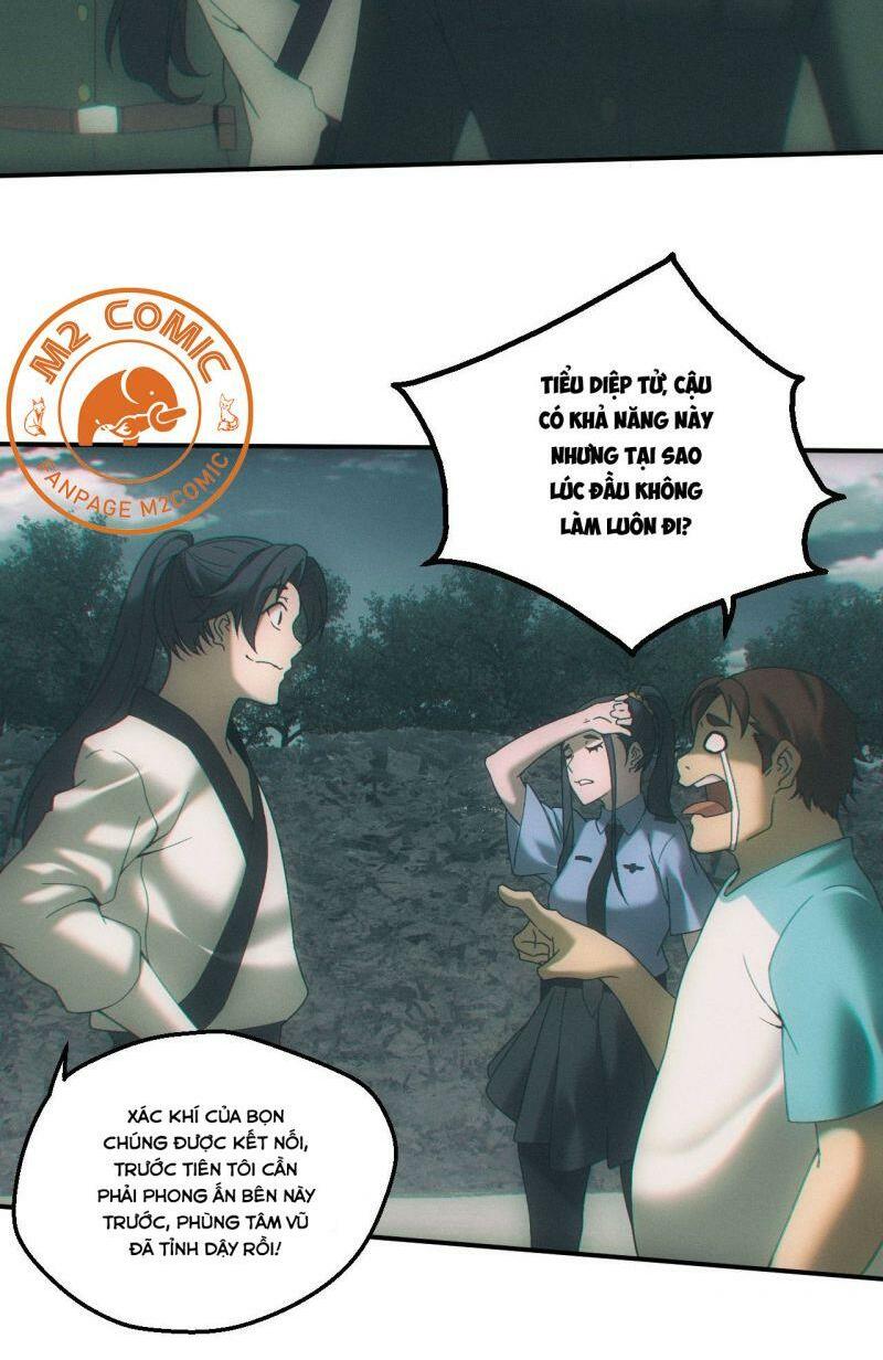 Đọc truyện Đô thị bắt yêu nhân - Chap 28