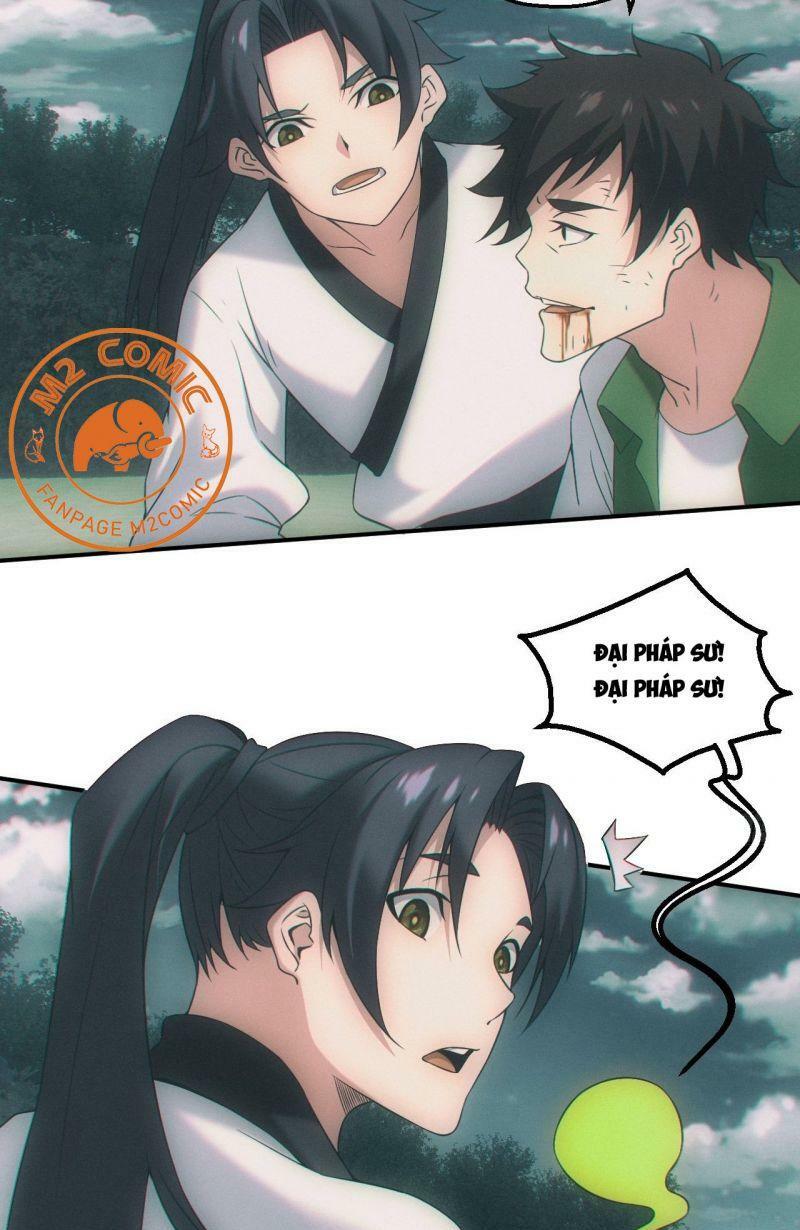 Đọc truyện Đô thị bắt yêu nhân - Chap 28