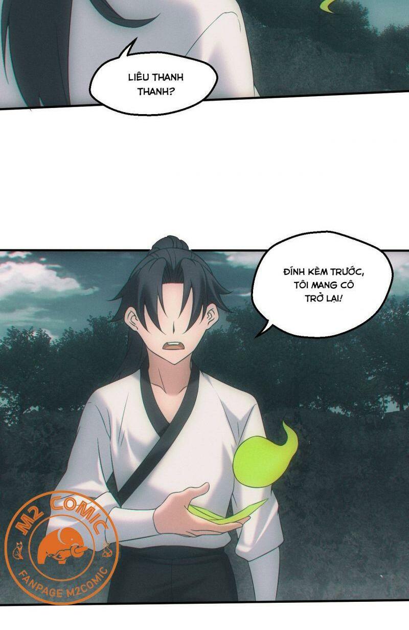 Đọc truyện Đô thị bắt yêu nhân - Chap 28