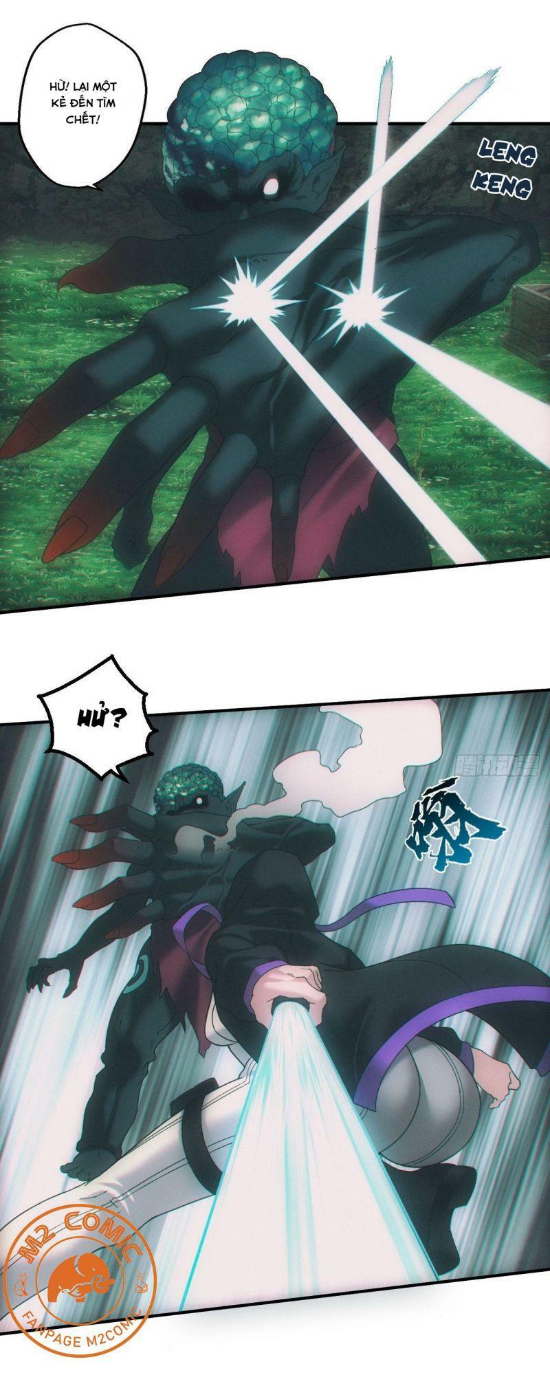 Đọc truyện Đô thị bắt yêu nhân - Chap 28