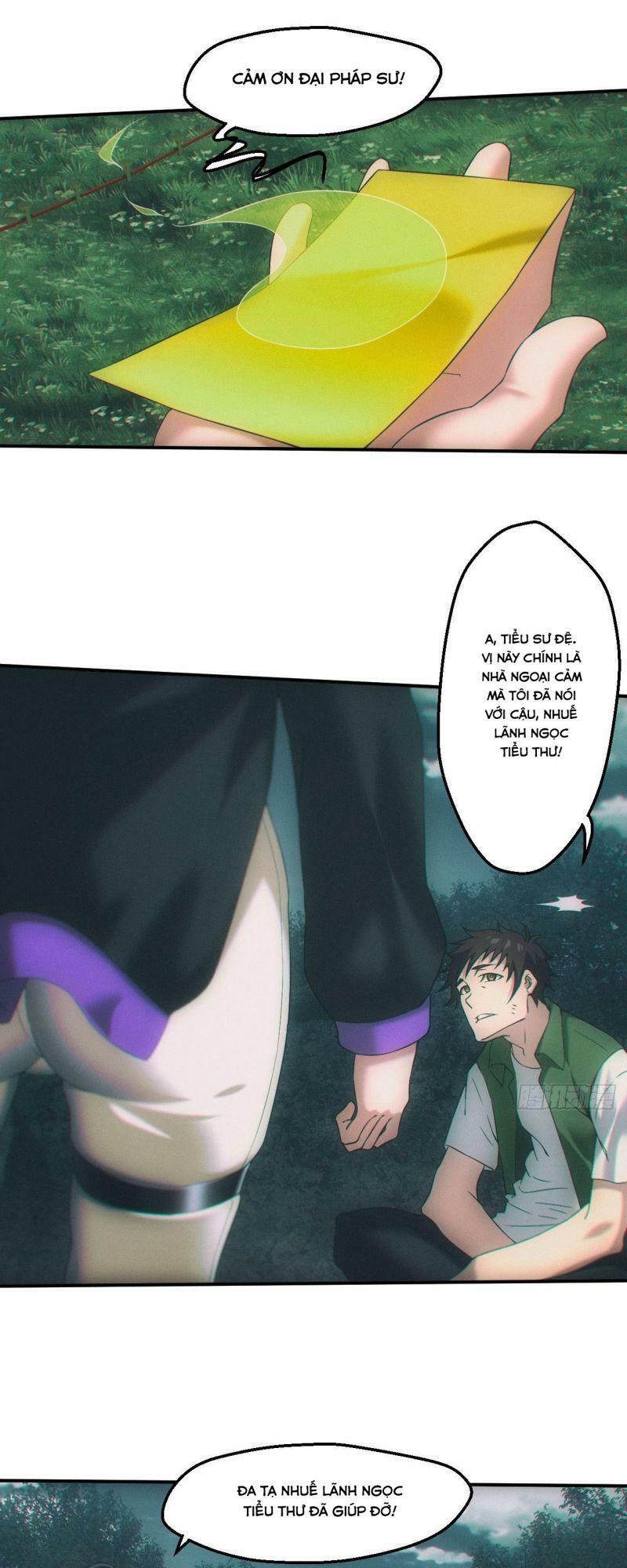 Đọc truyện Đô thị bắt yêu nhân - Chap 28