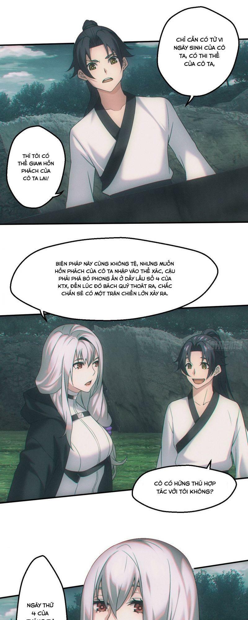 Đọc truyện Đô thị bắt yêu nhân - Chap 28