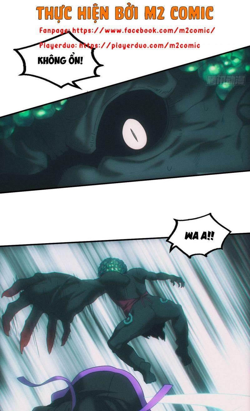 Đọc truyện Đô thị bắt yêu nhân - Chap 28