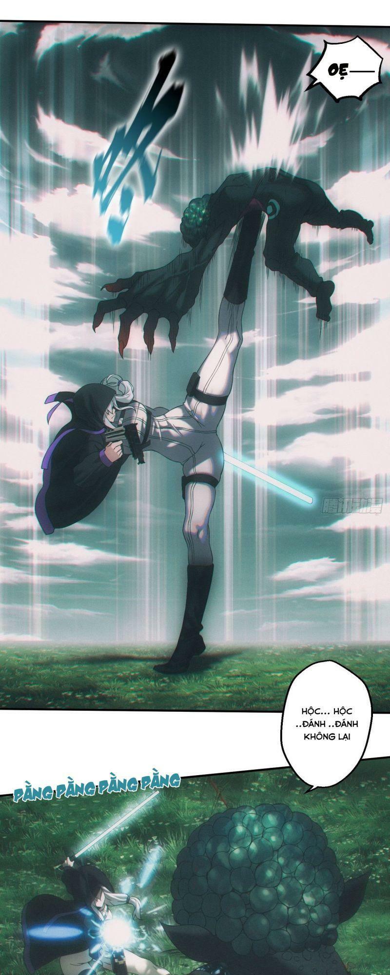 Đọc truyện Đô thị bắt yêu nhân - Chap 28