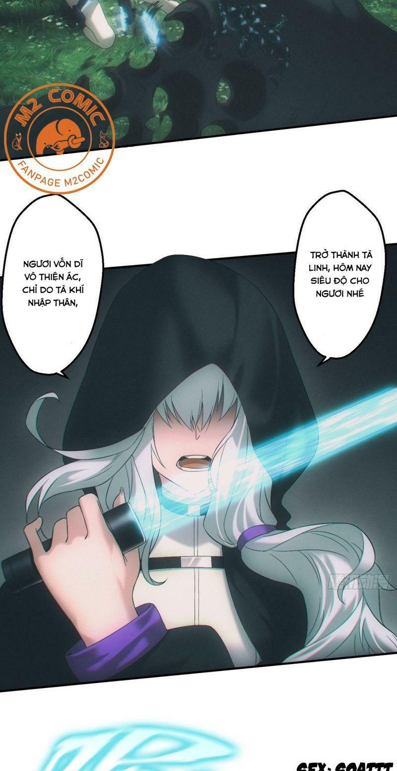 Đọc truyện Đô thị bắt yêu nhân - Chap 28