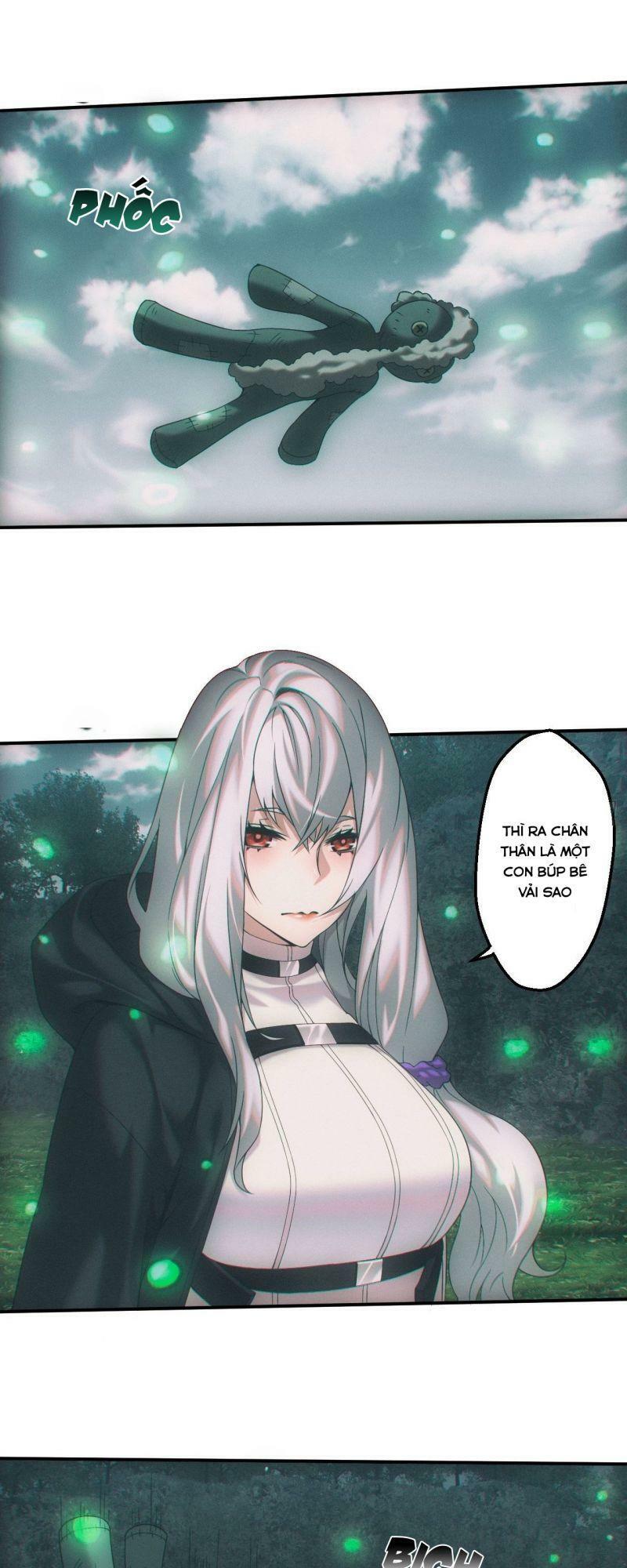 Đọc truyện Đô thị bắt yêu nhân - Chap 28