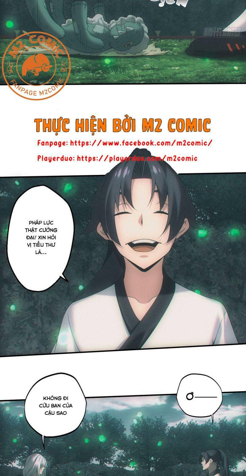 Đọc truyện Đô thị bắt yêu nhân - Chap 28