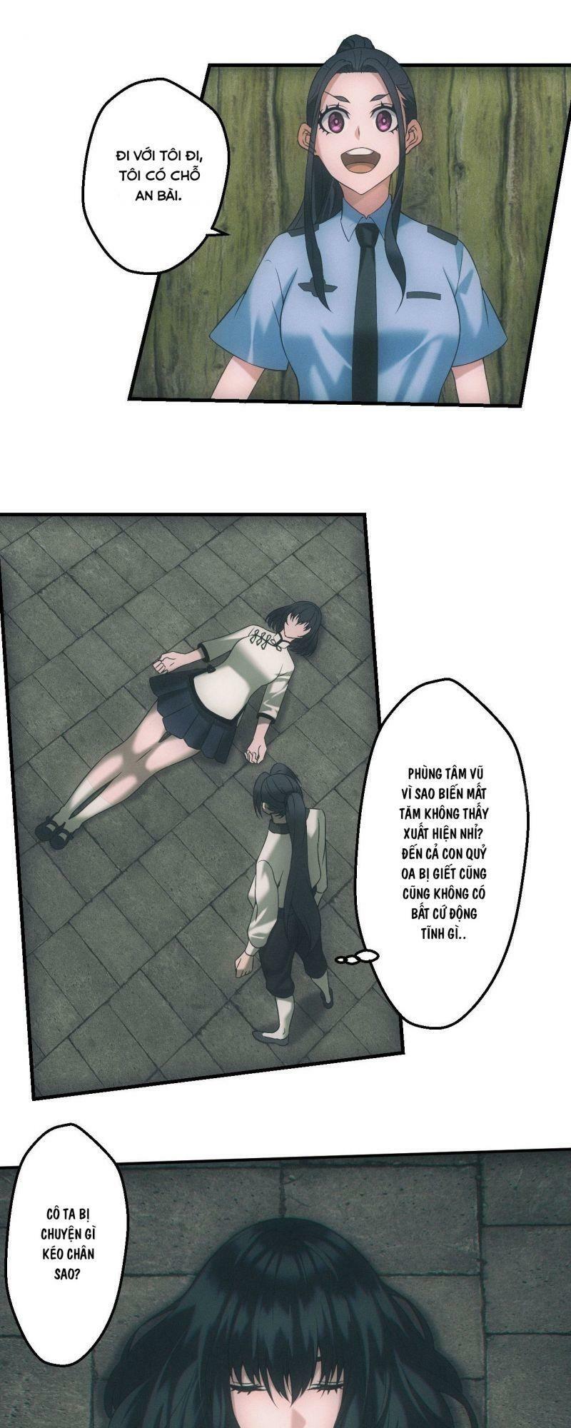 Đọc truyện Đô thị bắt yêu nhân - Chap 29