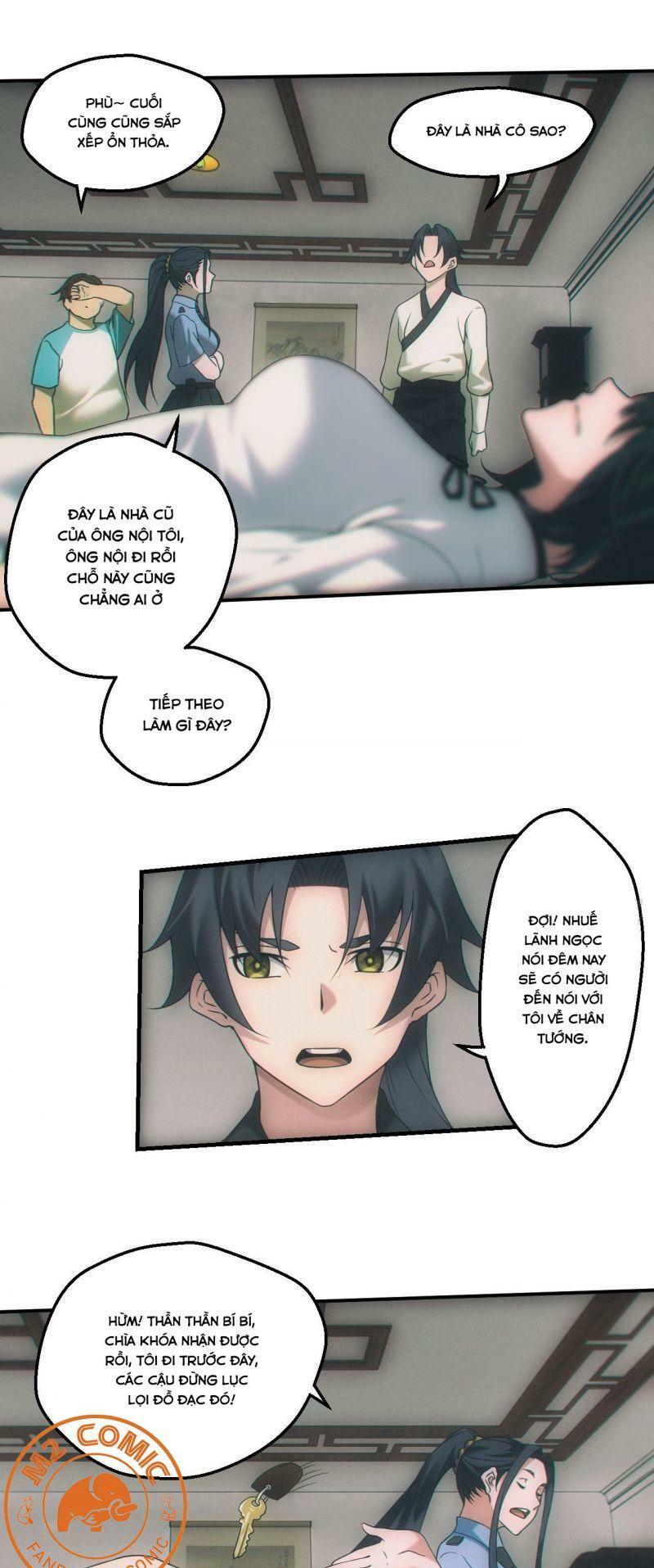 Đọc truyện Đô thị bắt yêu nhân - Chap 29