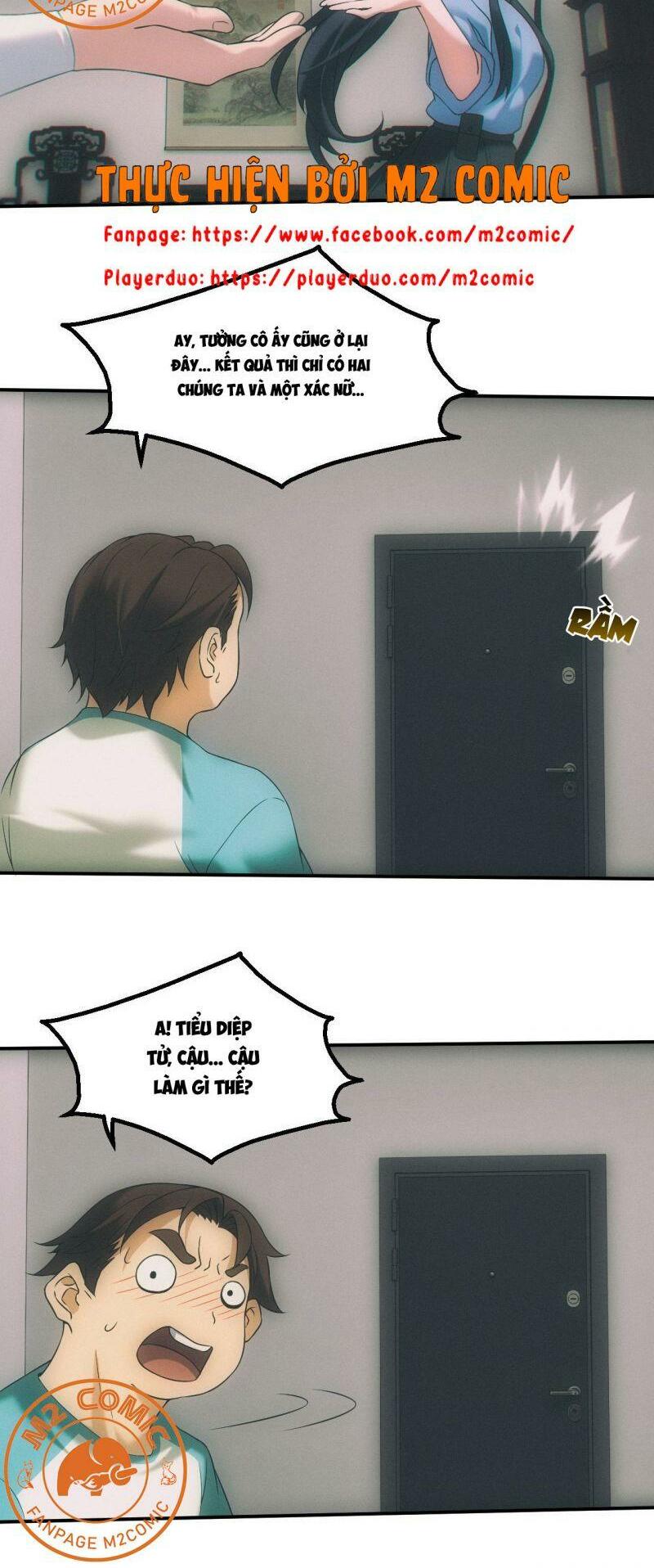 Đọc truyện Đô thị bắt yêu nhân - Chap 29