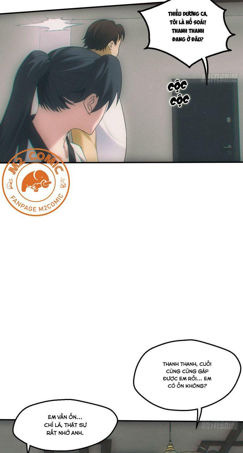 Đọc truyện Đô thị bắt yêu nhân - Chap 29