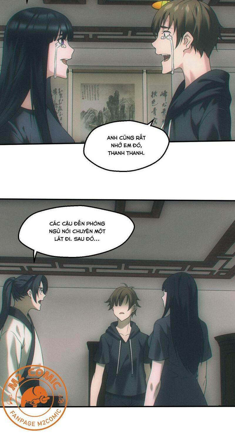 Đọc truyện Đô thị bắt yêu nhân - Chap 29