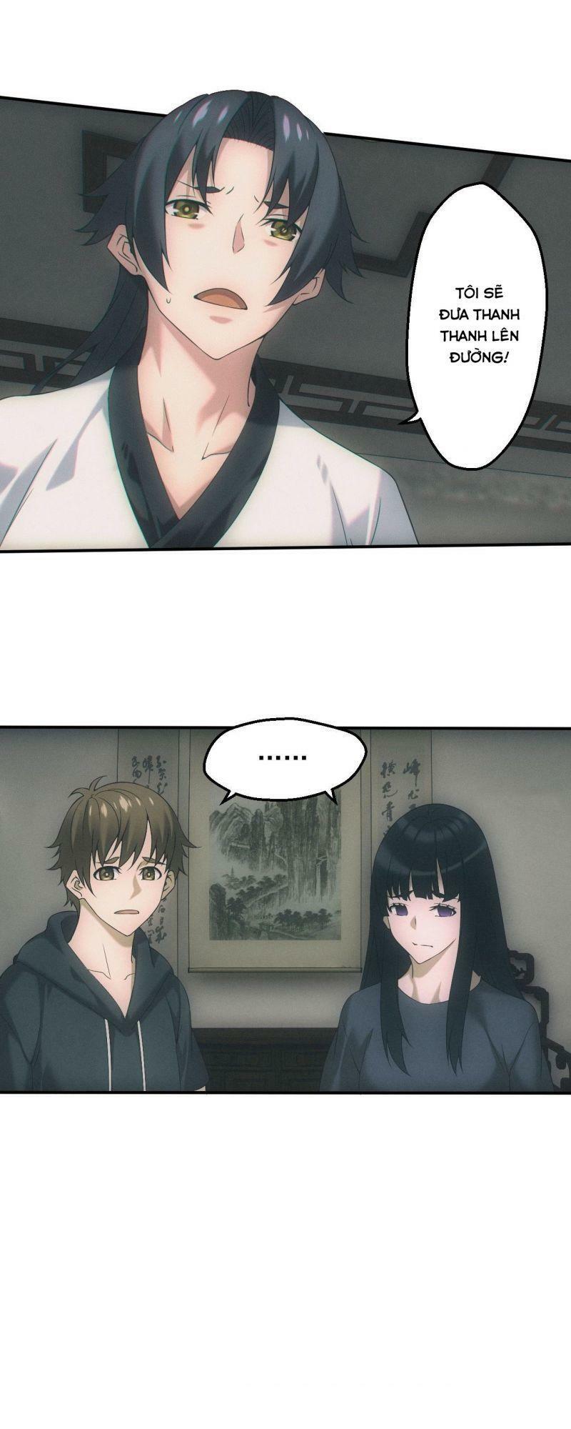 Đọc truyện Đô thị bắt yêu nhân - Chap 29