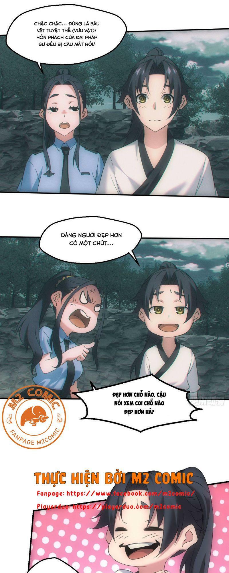 Đọc truyện Đô thị bắt yêu nhân - Chap 29