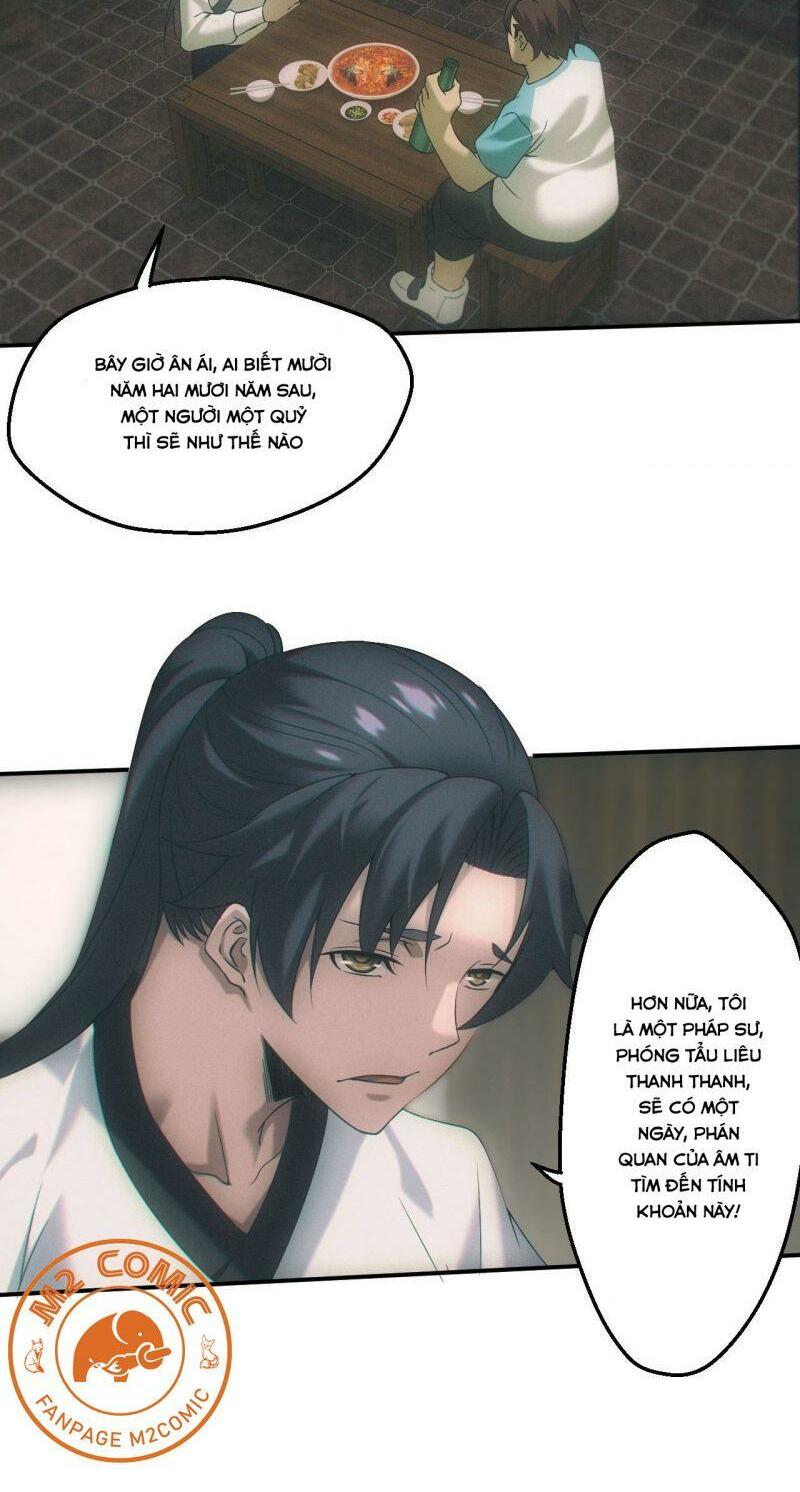 Đọc truyện Đô thị bắt yêu nhân - Chap 29