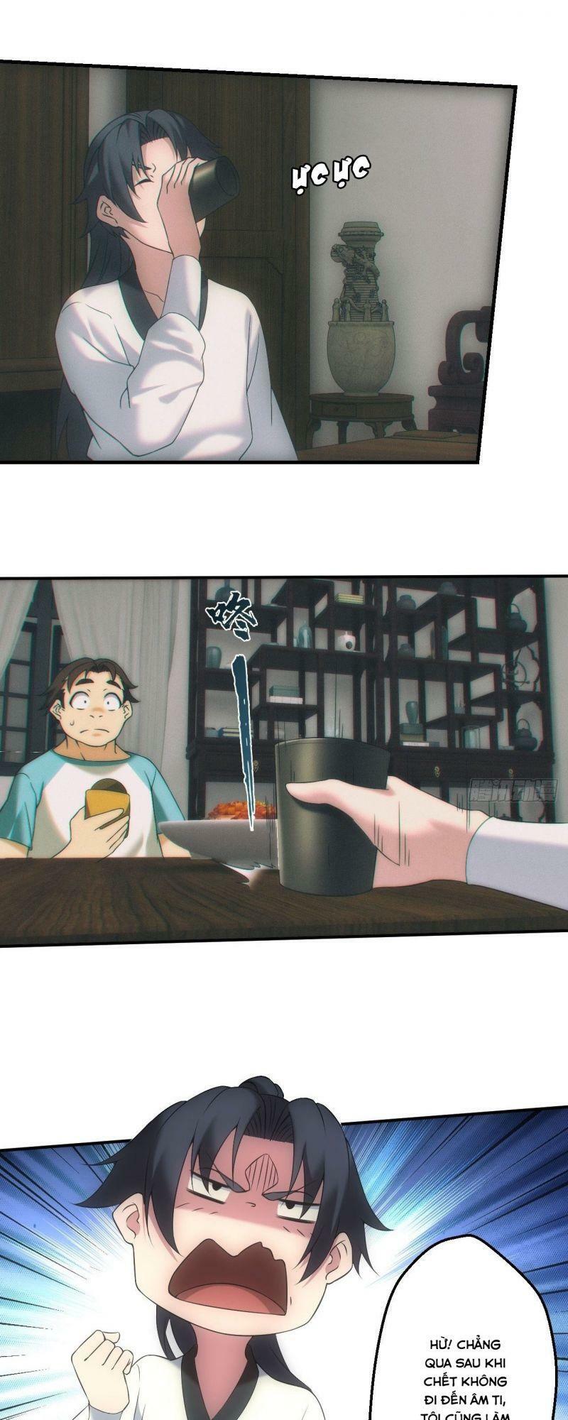 Đọc truyện Đô thị bắt yêu nhân - Chap 29