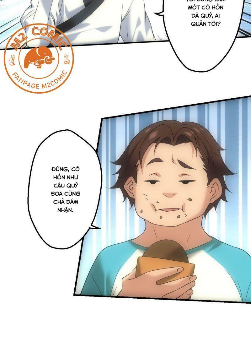 Đọc truyện Đô thị bắt yêu nhân - Chap 29