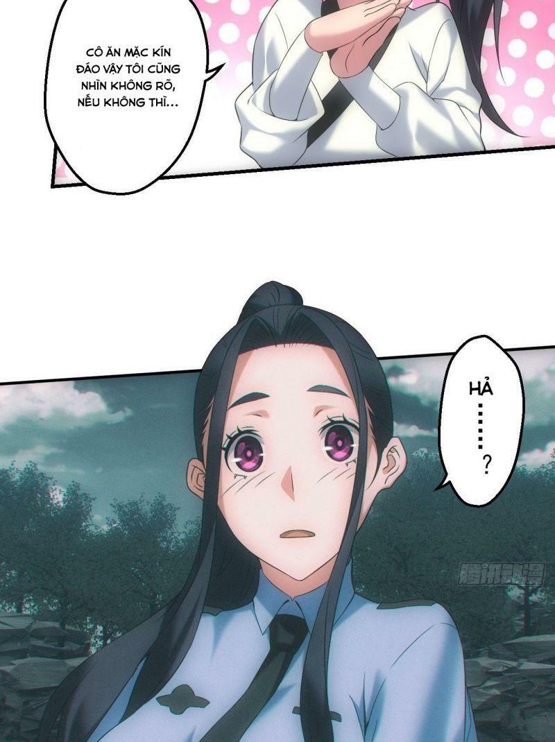 Đọc truyện Đô thị bắt yêu nhân - Chap 29