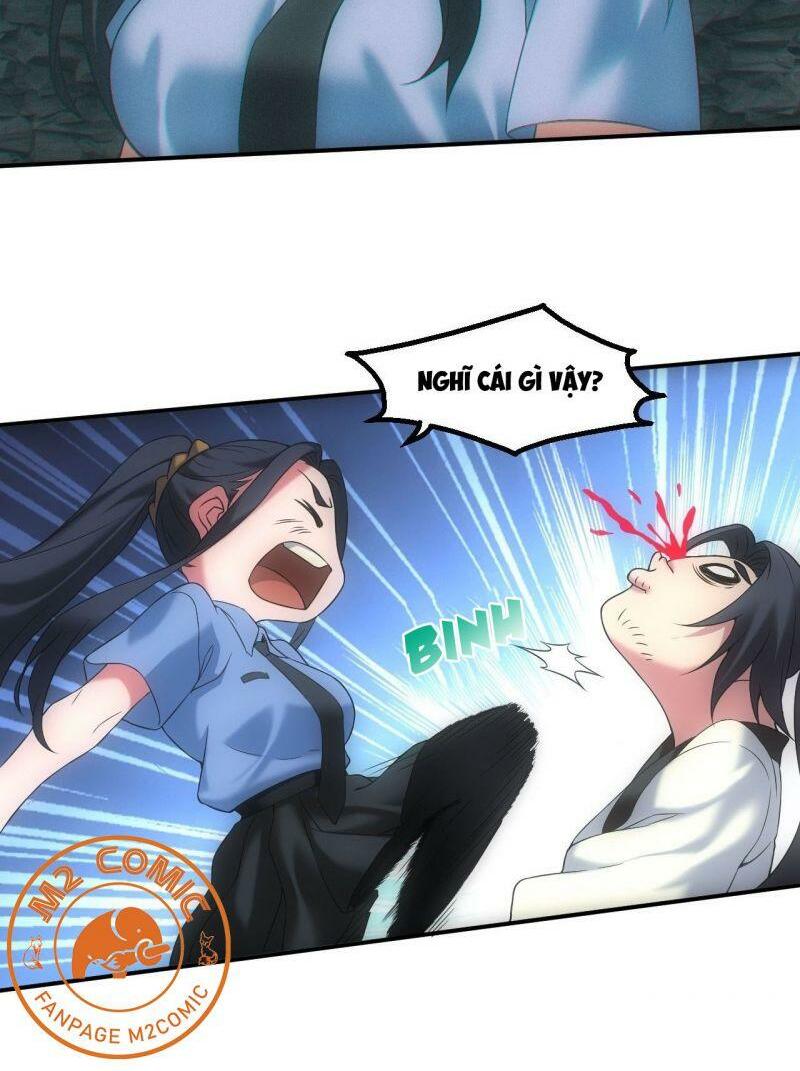 Đọc truyện Đô thị bắt yêu nhân - Chap 29