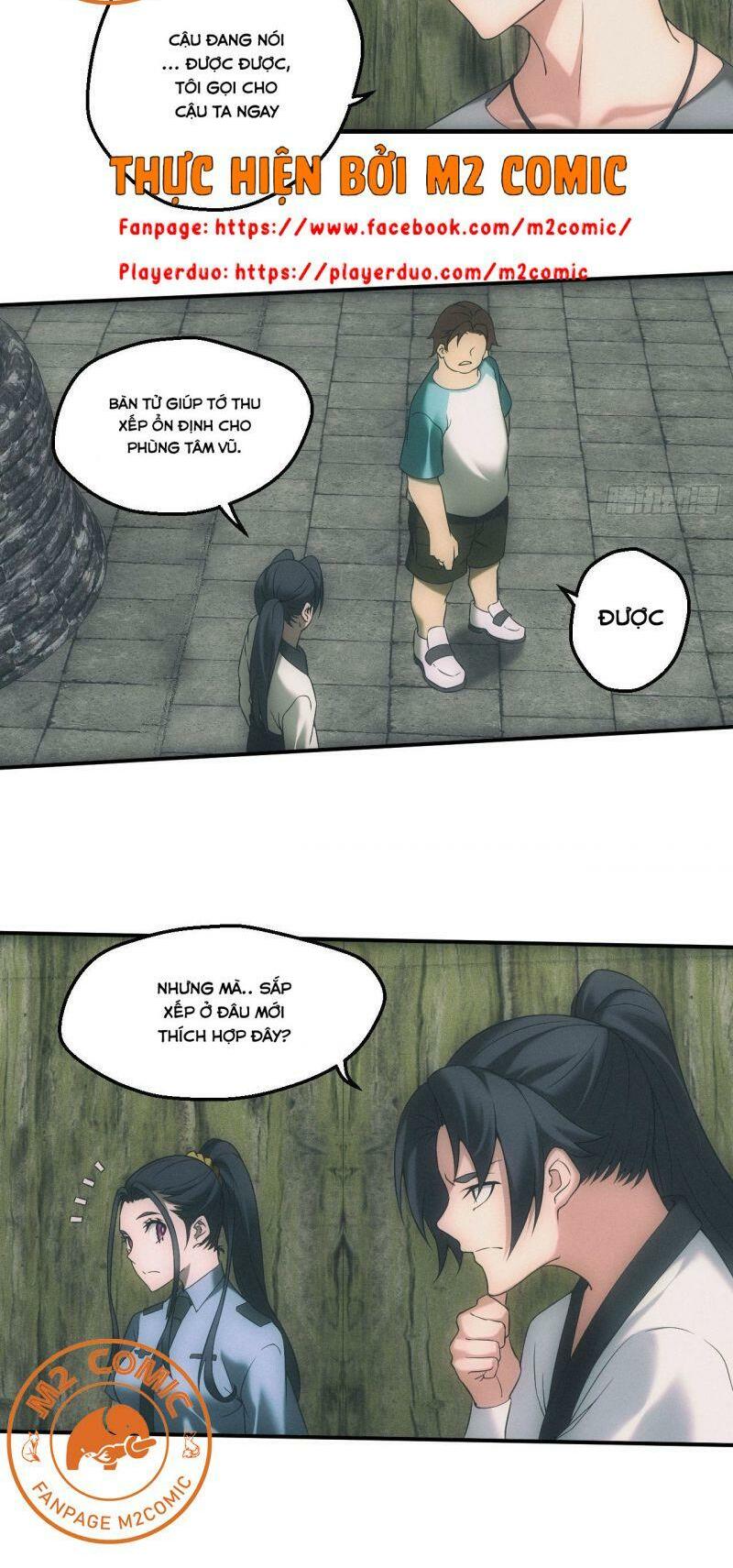 Đọc truyện Đô thị bắt yêu nhân - Chap 29