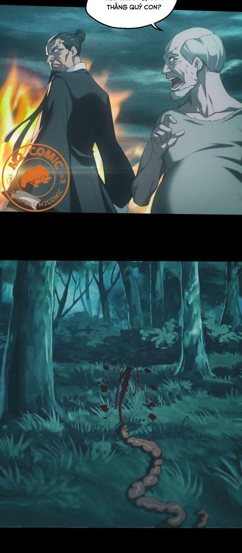 Đọc truyện Đô thị bắt yêu nhân - Chap 3