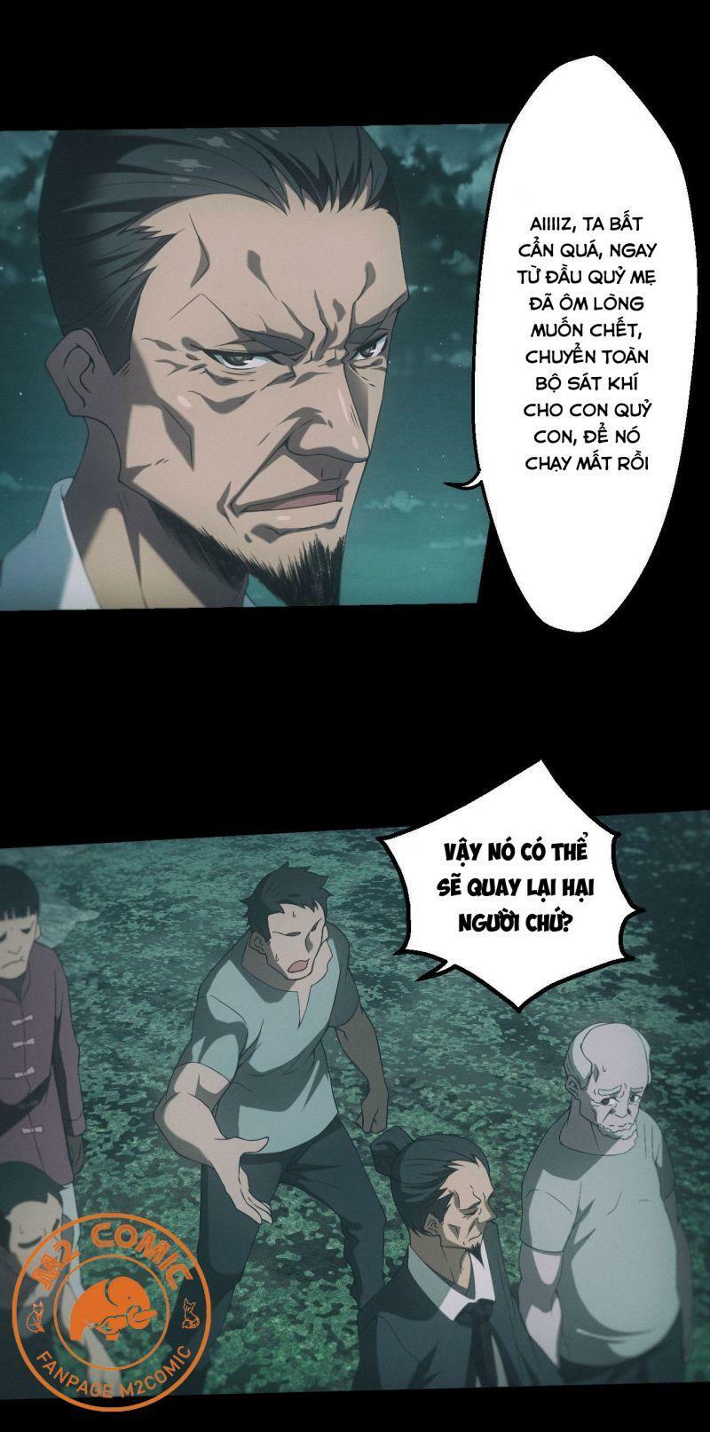 Đọc truyện Đô thị bắt yêu nhân - Chap 3